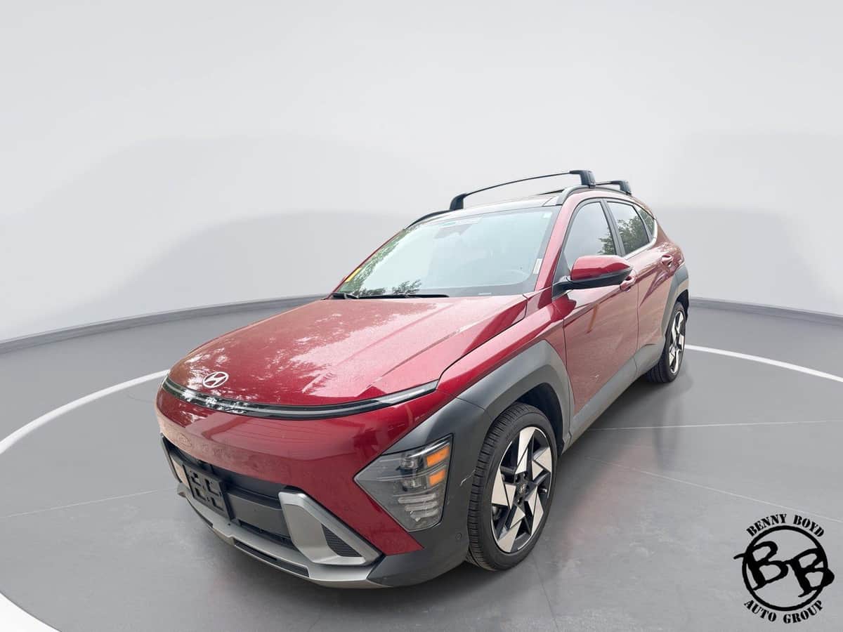 2025 Hyundai Kona Limited