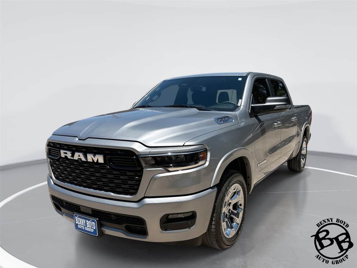 2025 Ram 1500 Lone Star