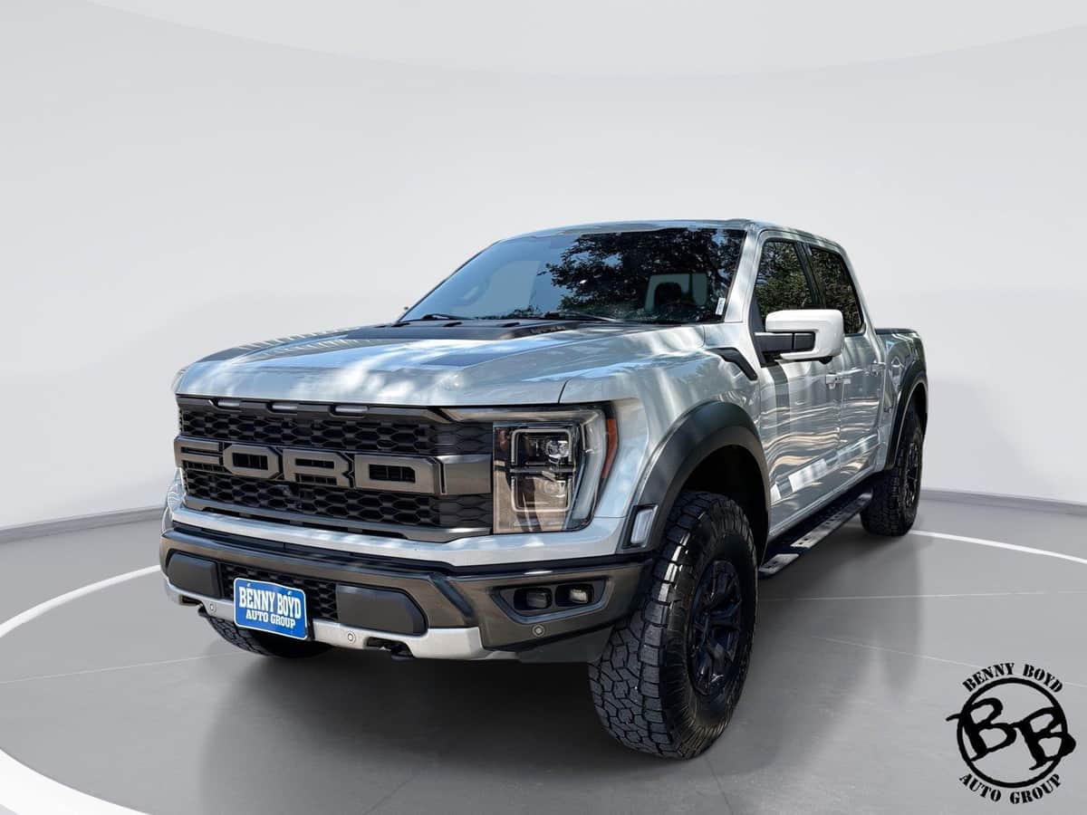2023 Ford F-150 Raptor