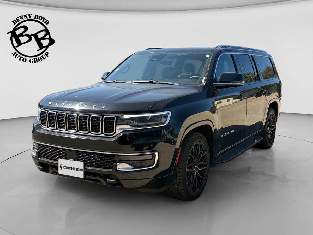 2024 Jeep Wagoneer L Series I 4x4