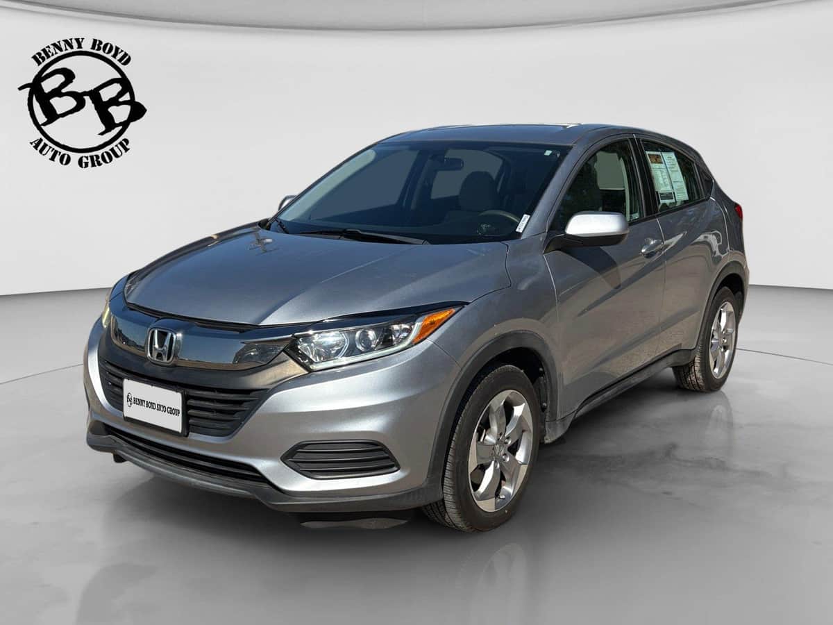 2020 Honda HR-V LX