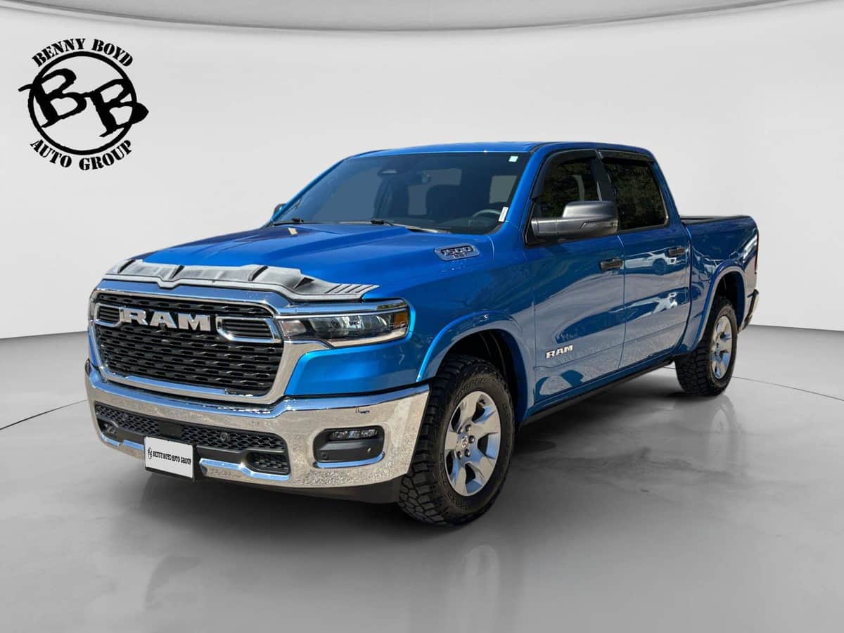 2025 Ram 1500 Lone Star