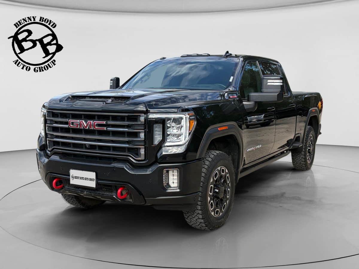 2023 GMC Sierra 2500HD AT4