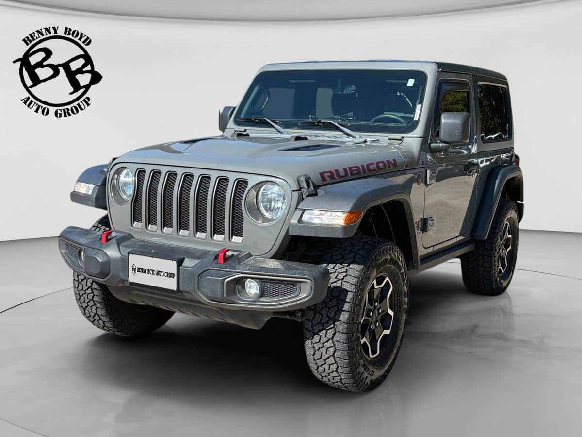 2023 Jeep Wrangler Rubicon