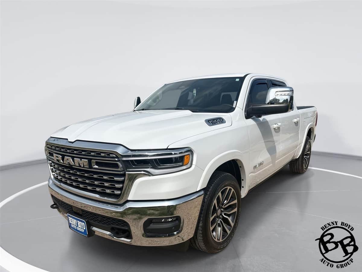 2025 Ram 1500 Longhorn