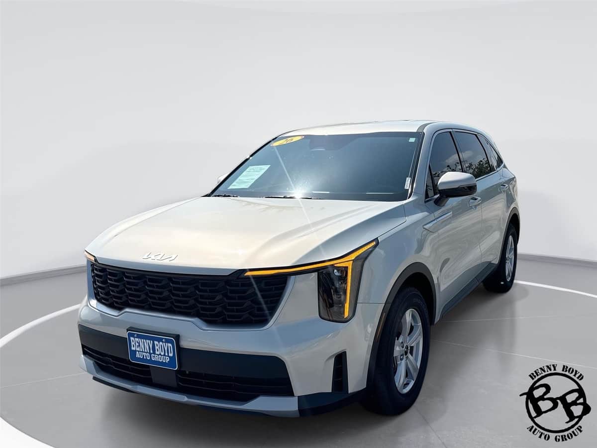 2026 Kia Sorento LX