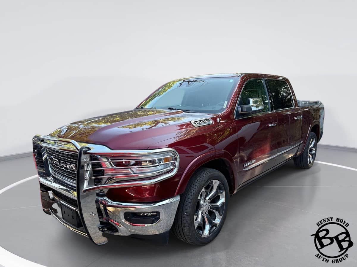 2021 Ram 1500 Limited