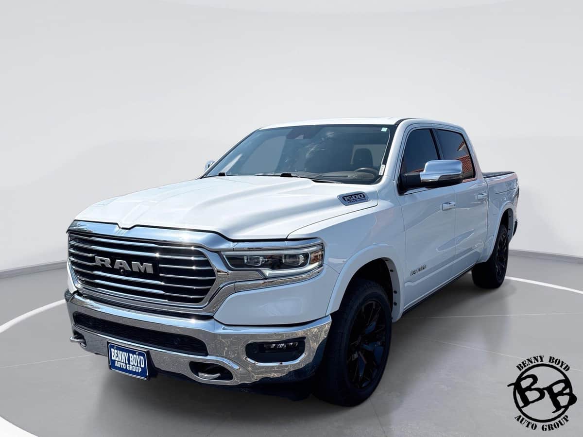 2024 Ram 1500 Longhorn