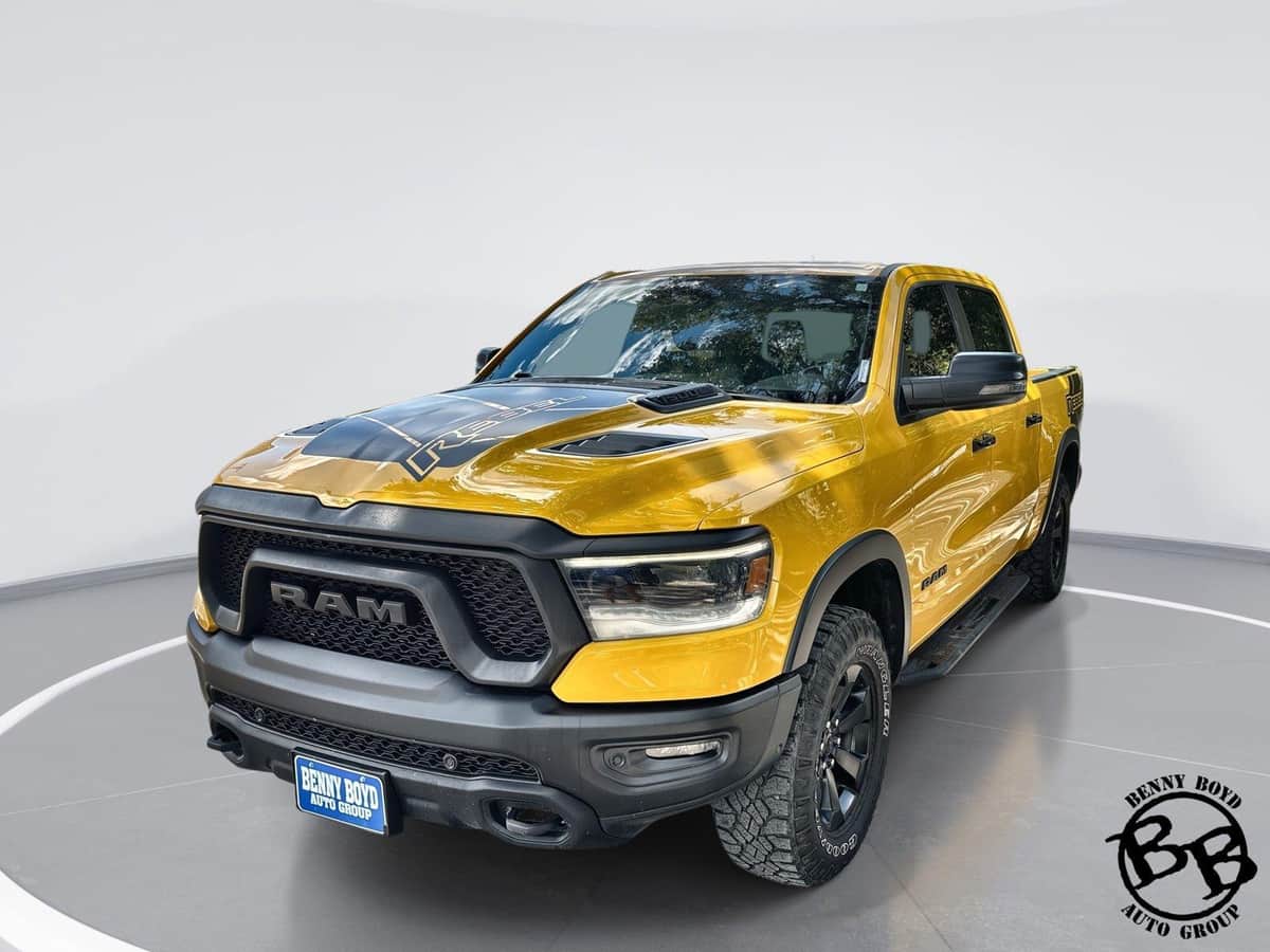 2023 Ram 1500 Rebel