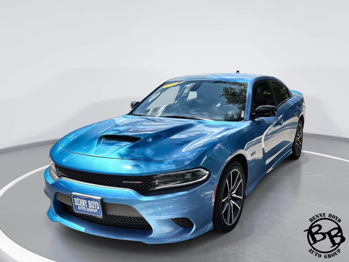 2023 Dodge Charger R/T