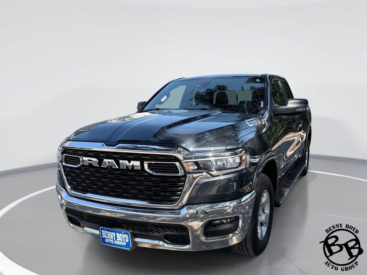 2025 Ram 1500 Lone Star