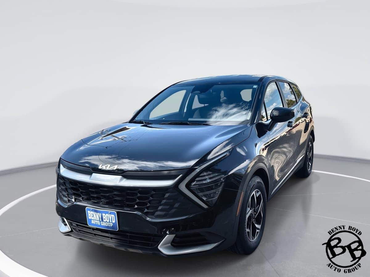 2025 Kia Sportage LX