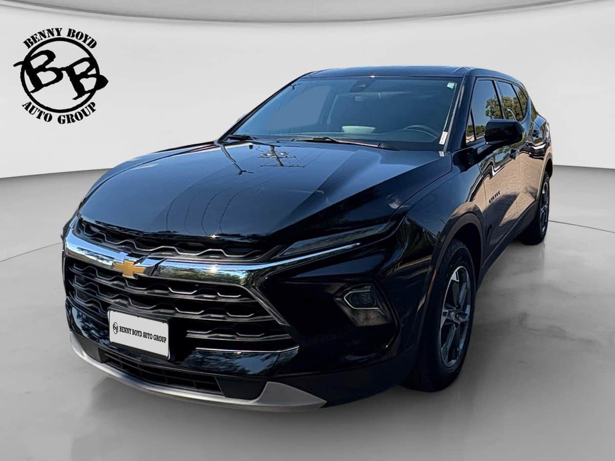 2025 Chevrolet Blazer LT