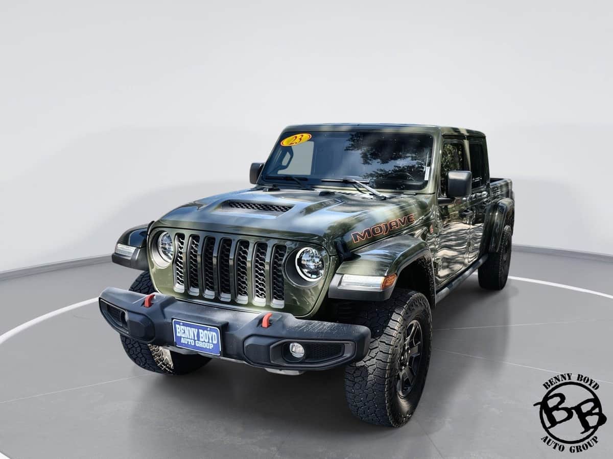 2023 Jeep Gladiator Mojave