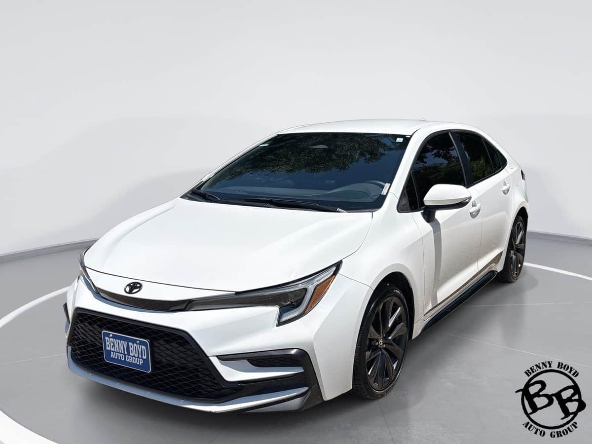 2024 Toyota Corolla SE