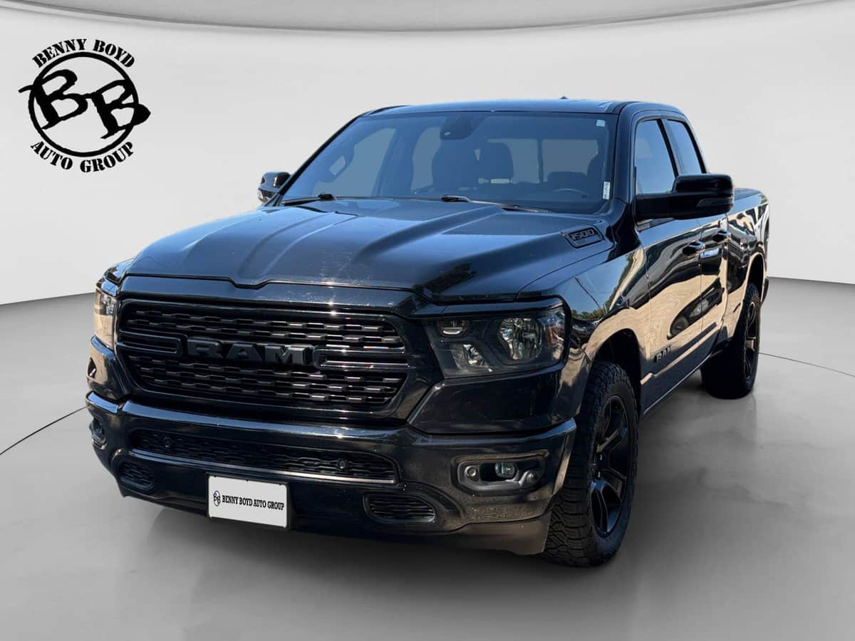 2024 Ram 1500 Lone Star