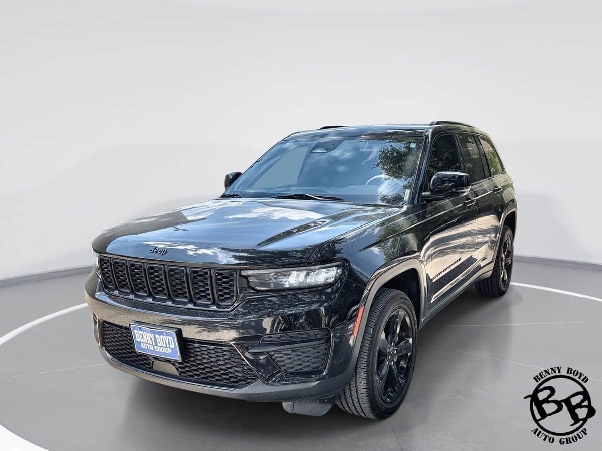 2025 Jeep Grand Cherokee Altitude