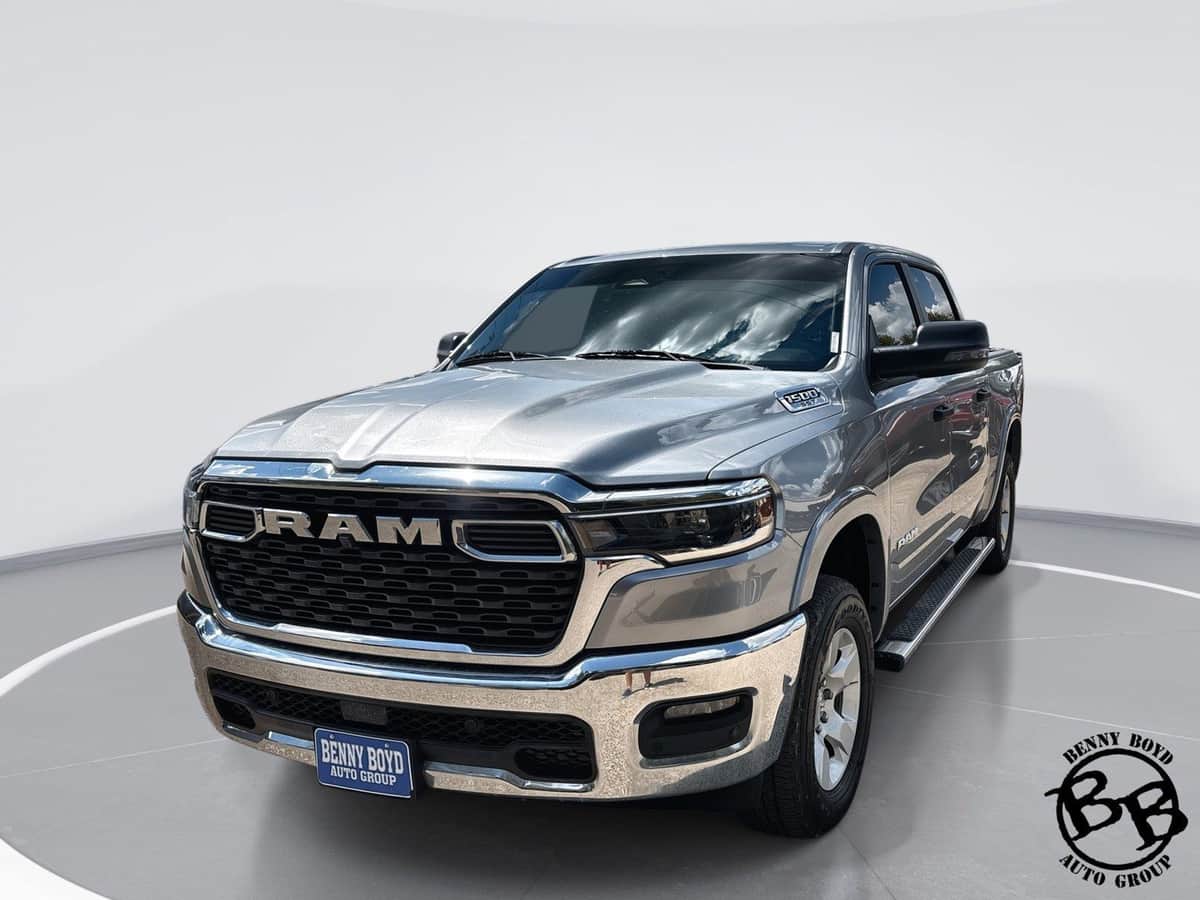 2025 Ram 1500 Lone Star