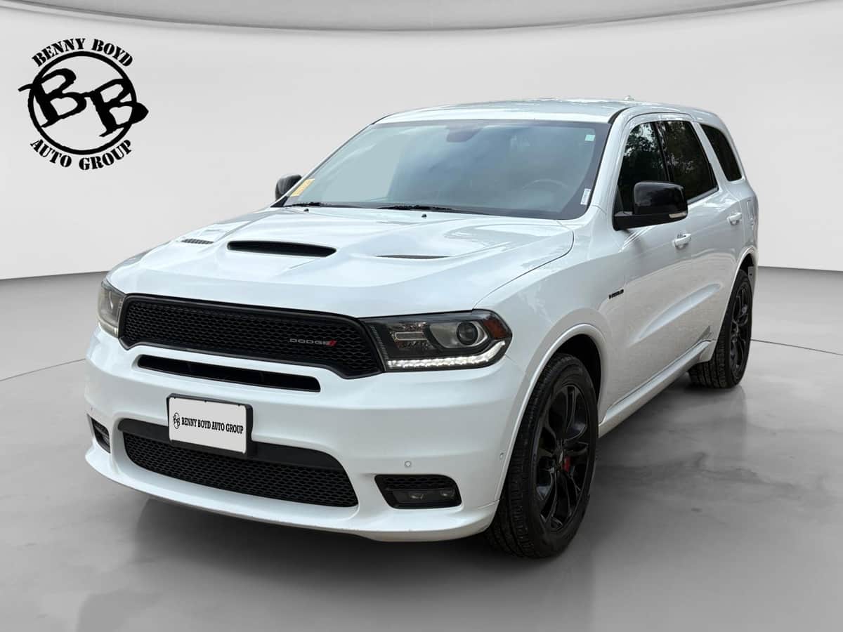 2020 Dodge Durango R/T
