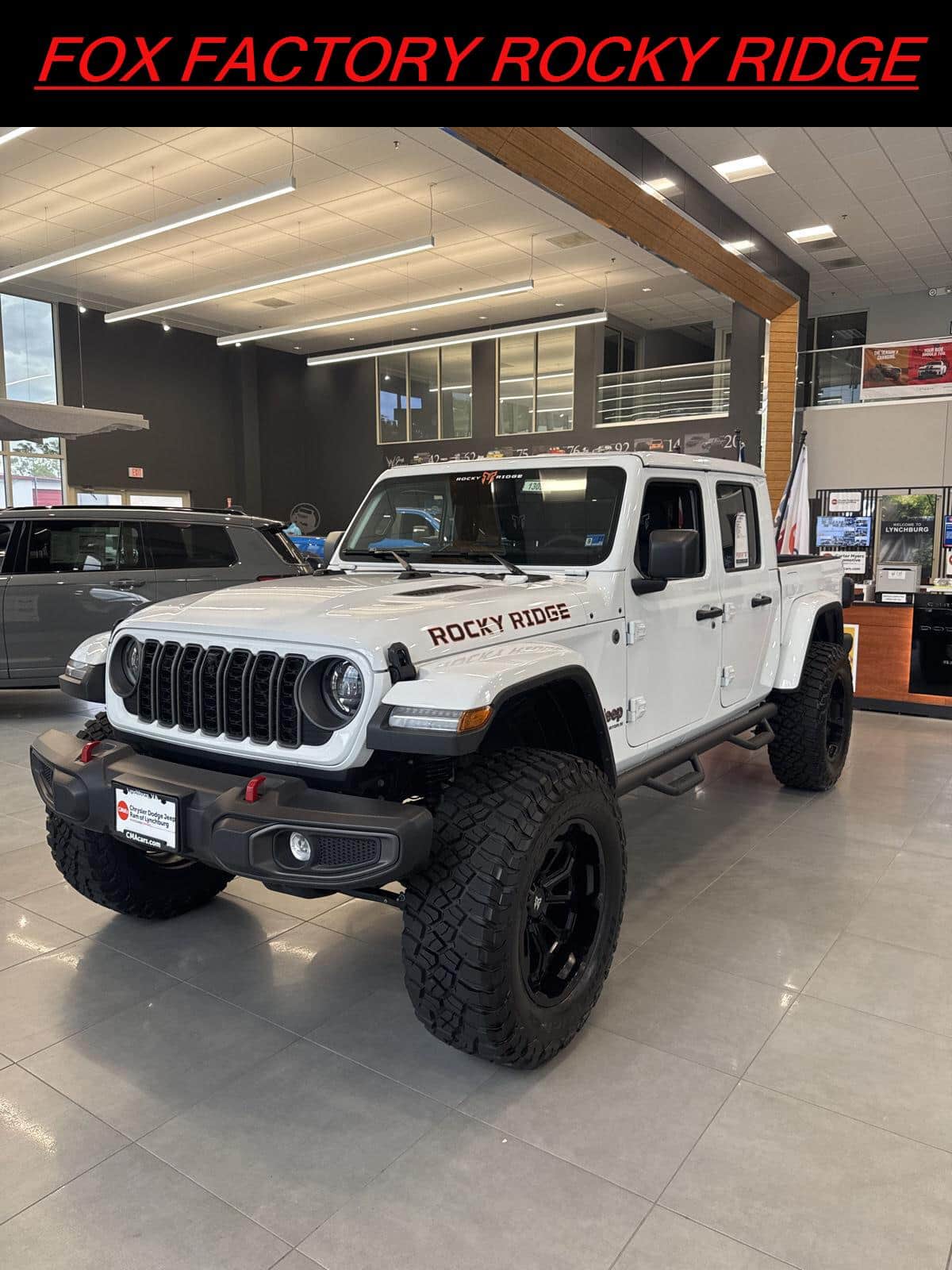 2026 Jeep Gladiator Rubicon