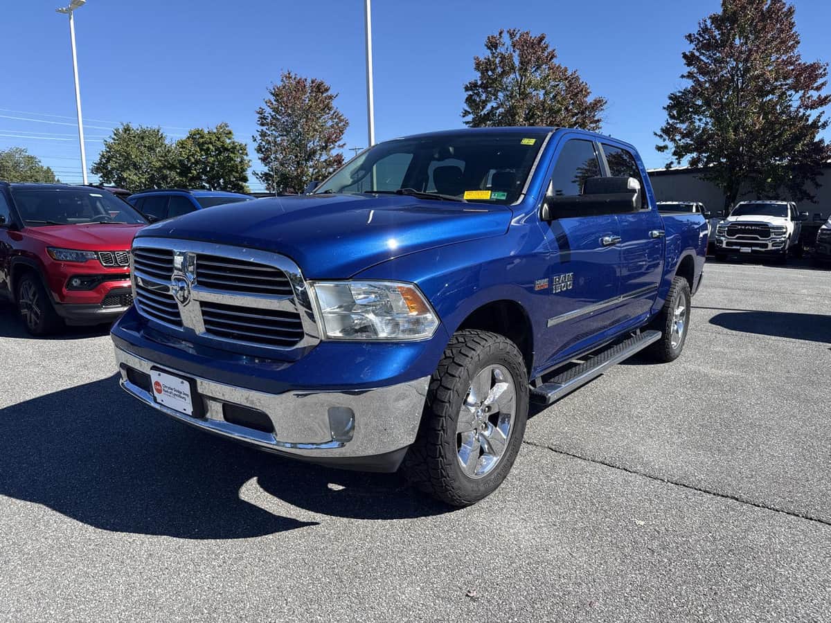 2014 Ram 1500 Big Horn