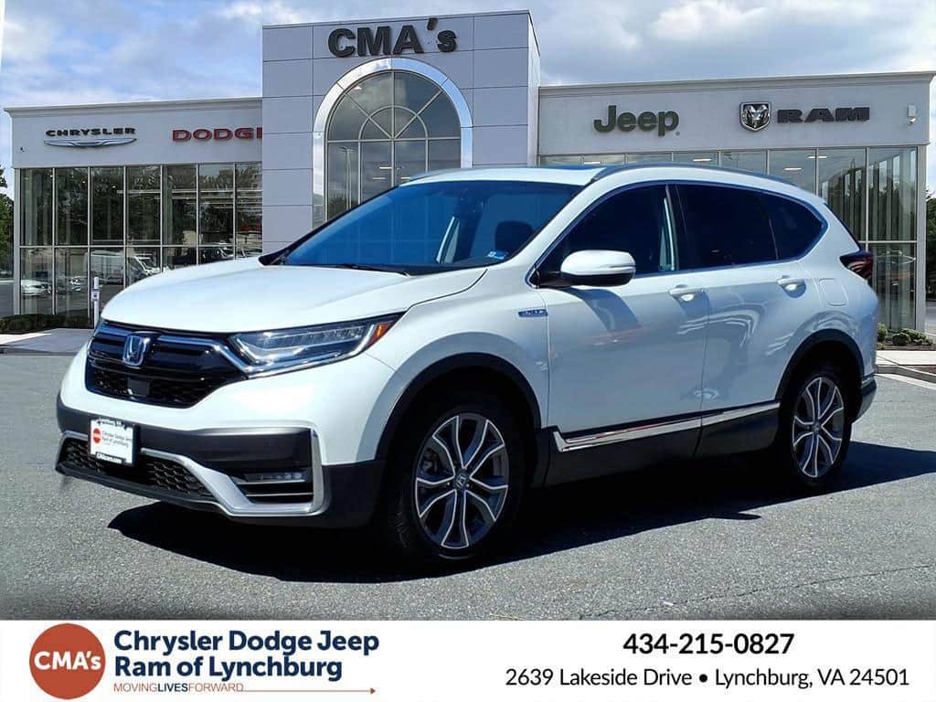 2020 Honda CR-V Touring