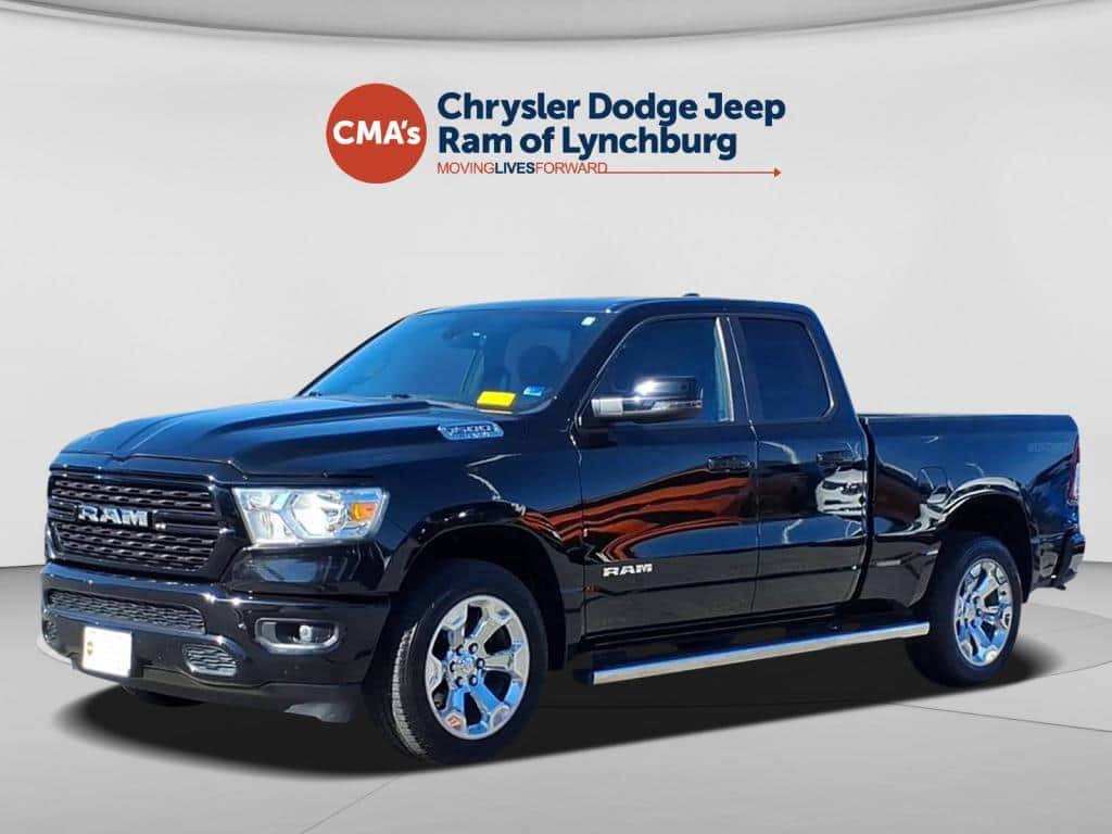 2023 Ram 1500 Big Horn