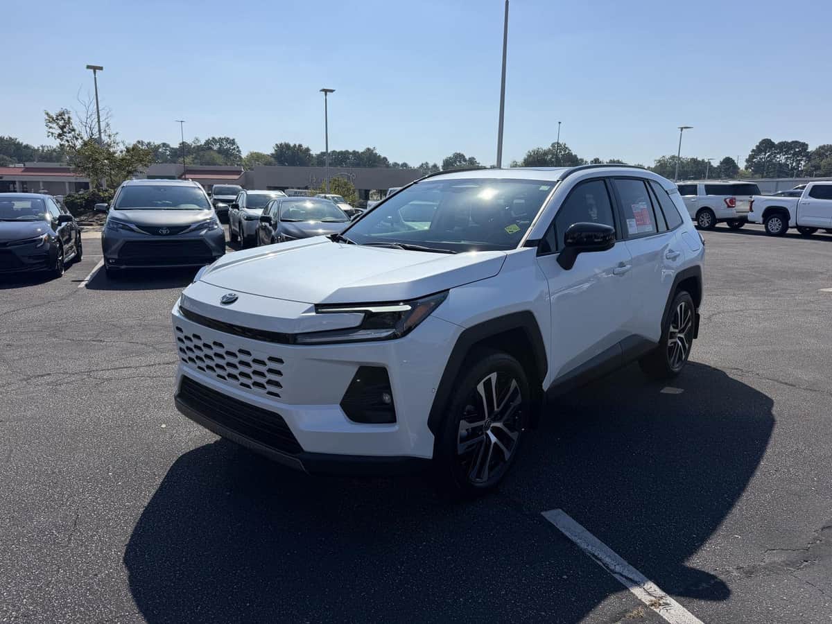 2026 Toyota RAV4 Hybrid Limited