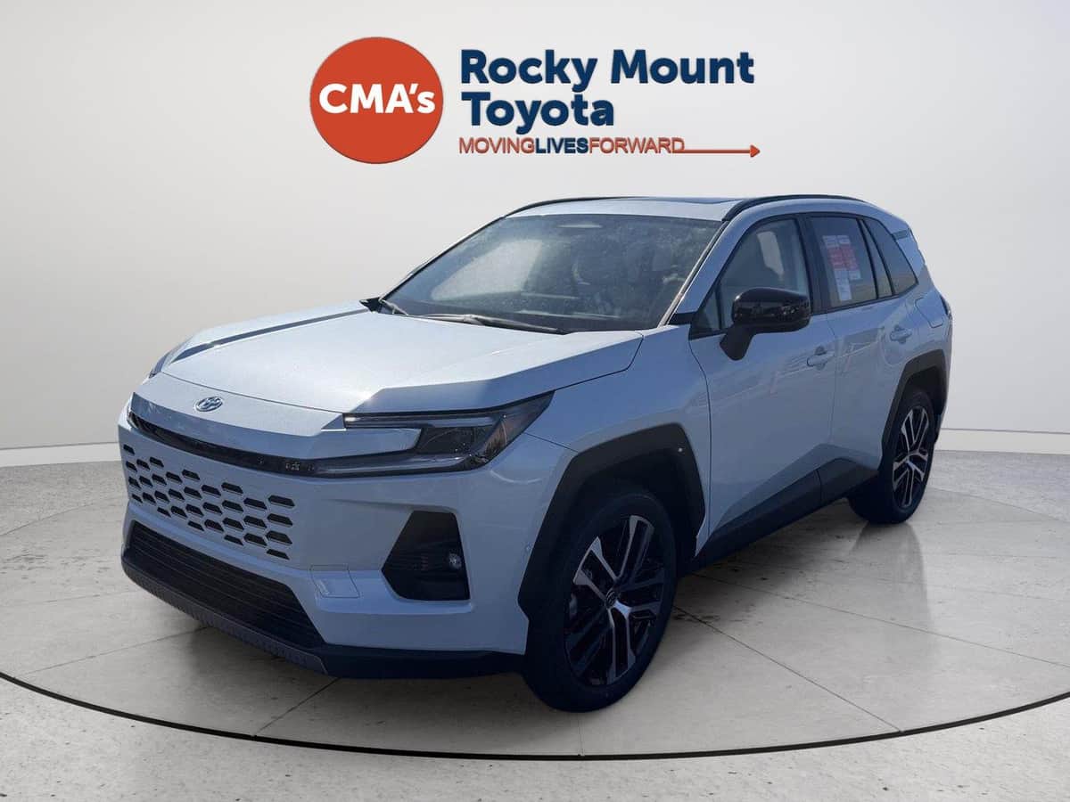 2026 Toyota RAV4 Hybrid Limited