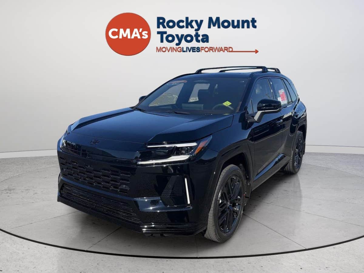 2026 Toyota RAV4 Hybrid XSE