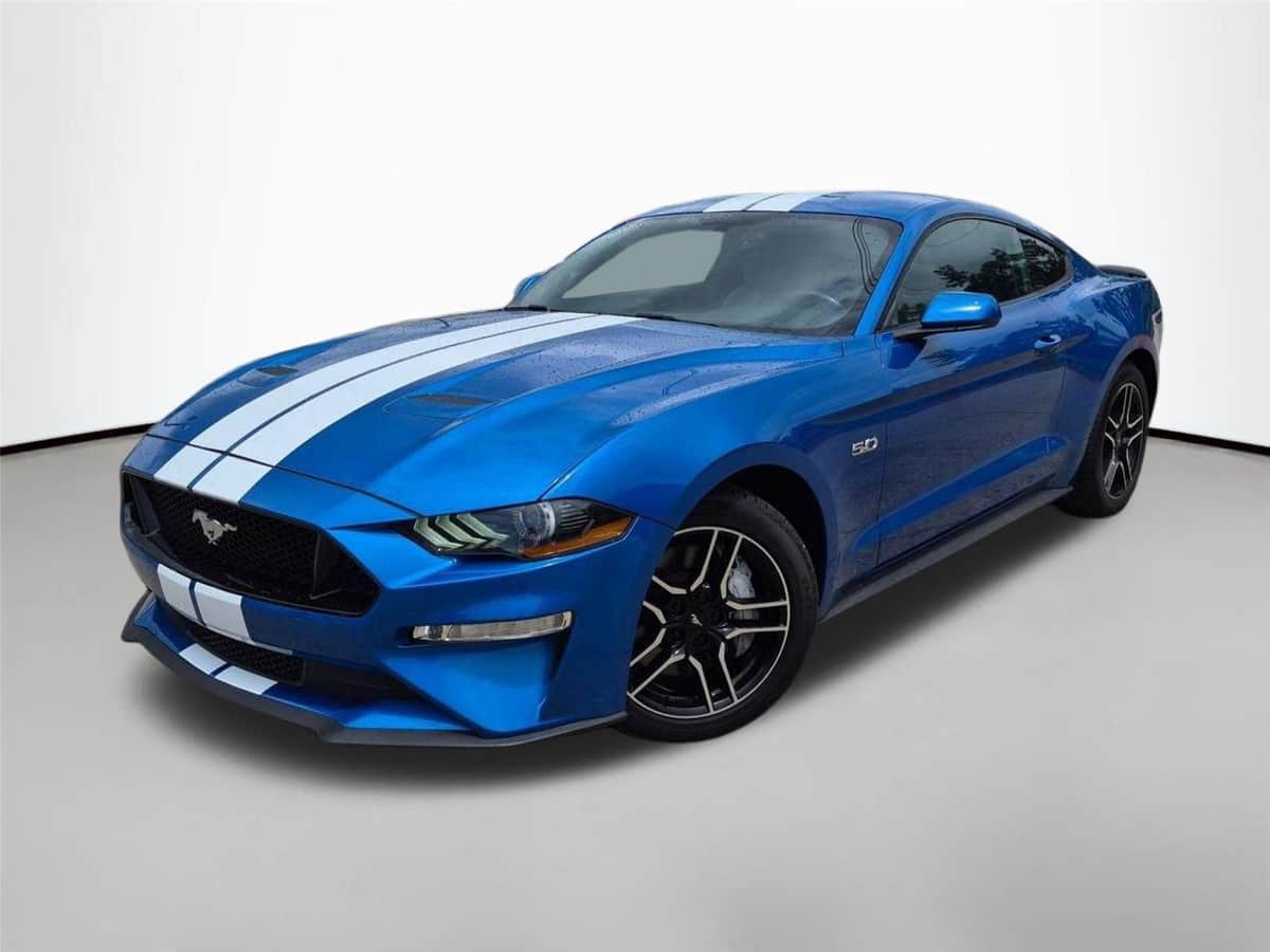2020 Ford Mustang GT