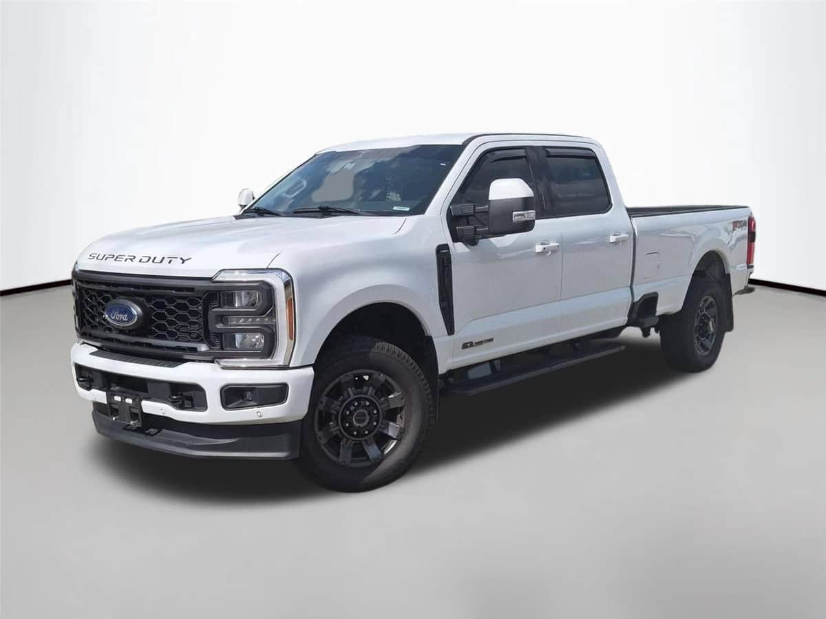 2023 Ford F-350 Lariat