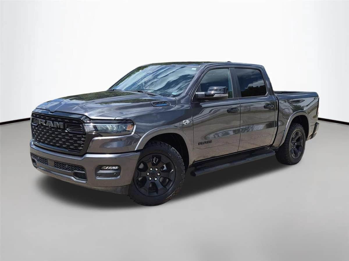 2026 Ram 1500 Big Horn