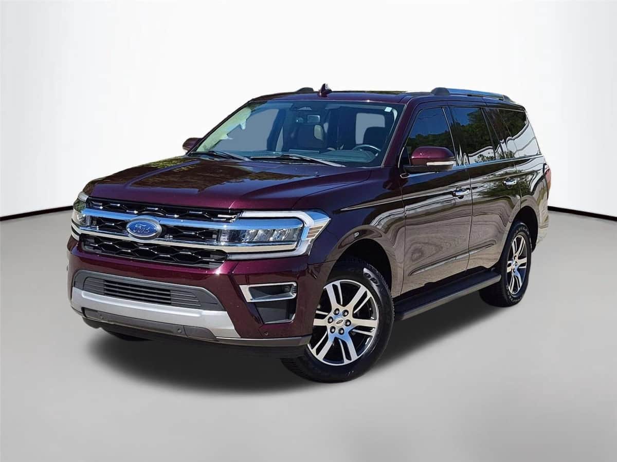 2024 Ford Expedition Limited