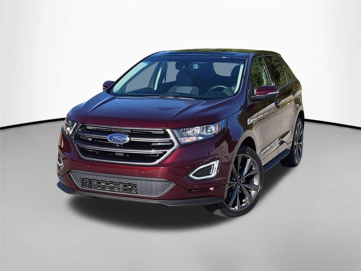 2018 Ford Edge Sport