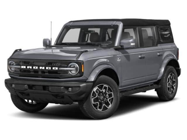 2026 Ford Bronco Outbank