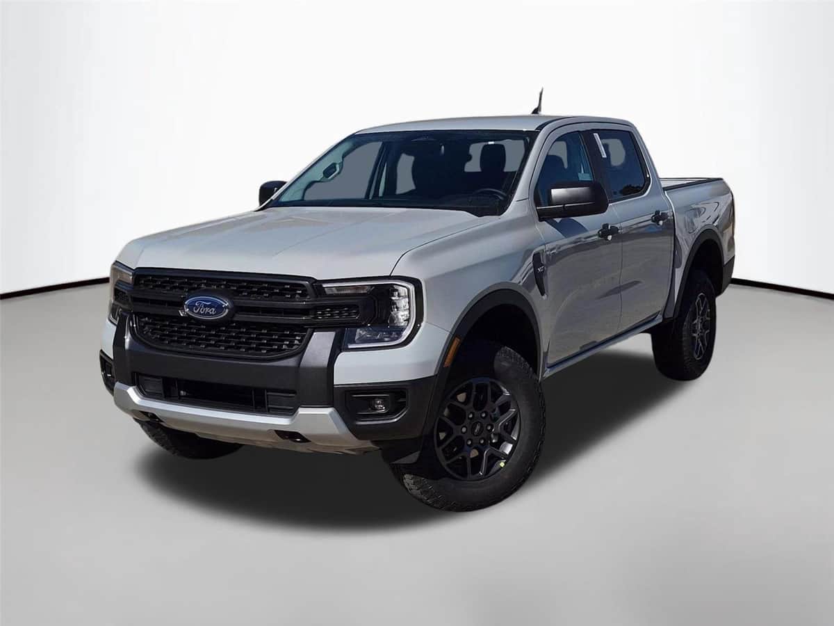 2026 Ford Ranger XLT