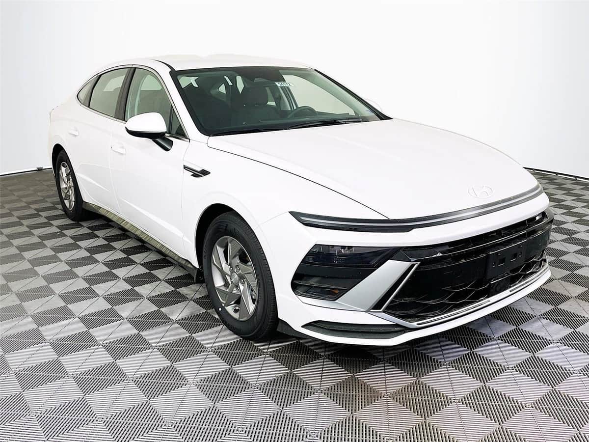 2026 Hyundai Sonata SE