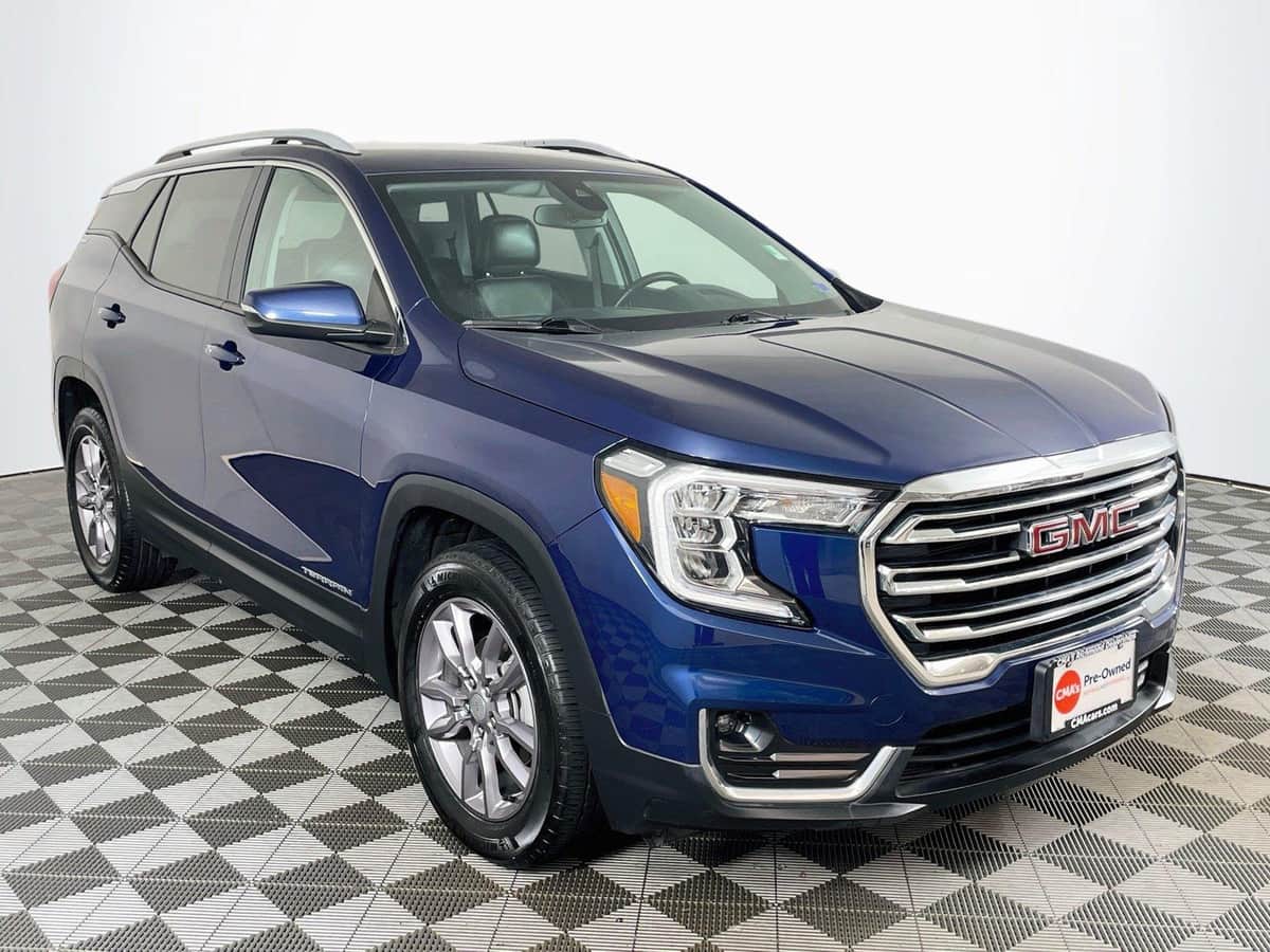 2023 GMC Terrain SLT