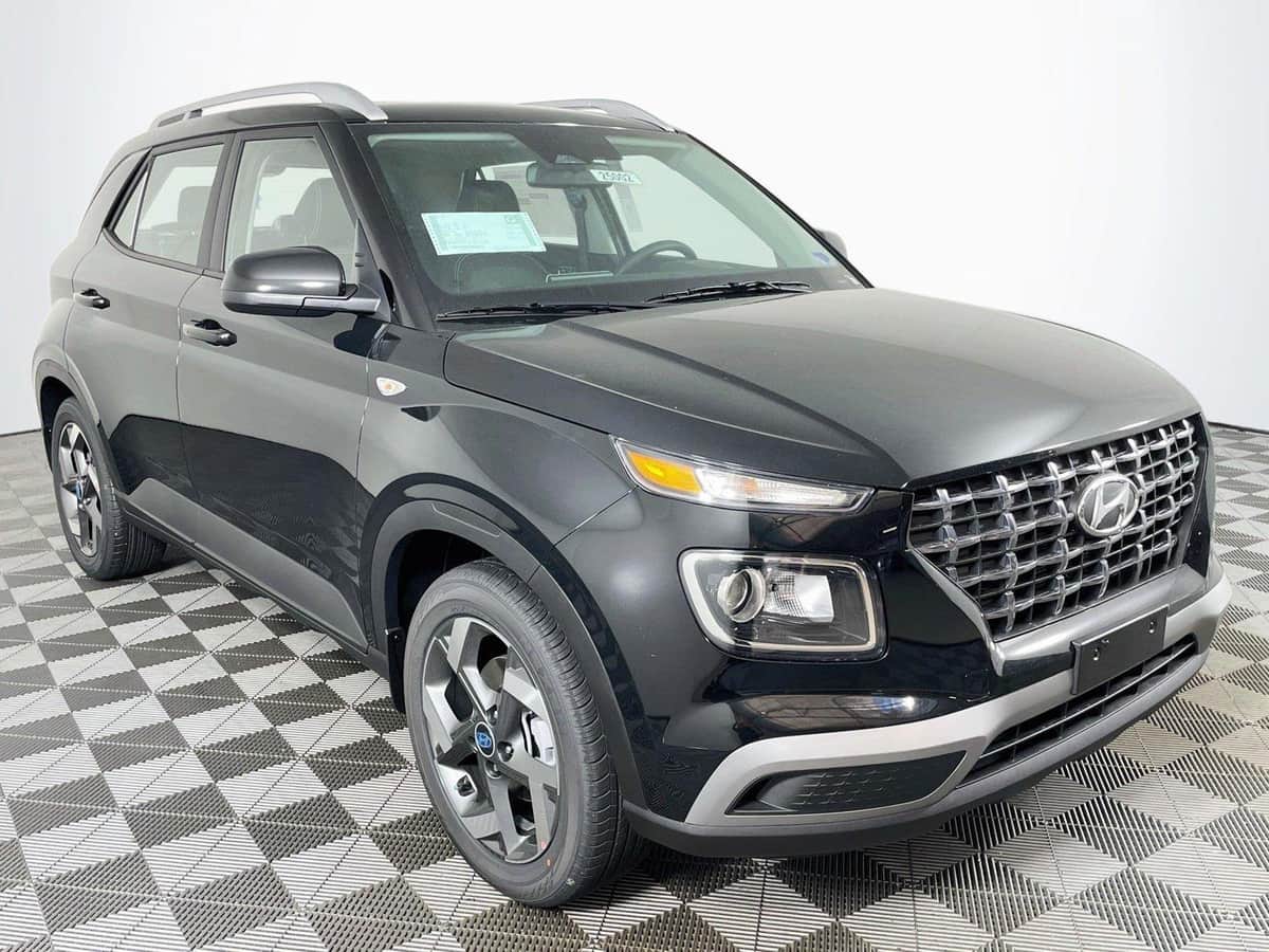 2026 Hyundai Venue SEL