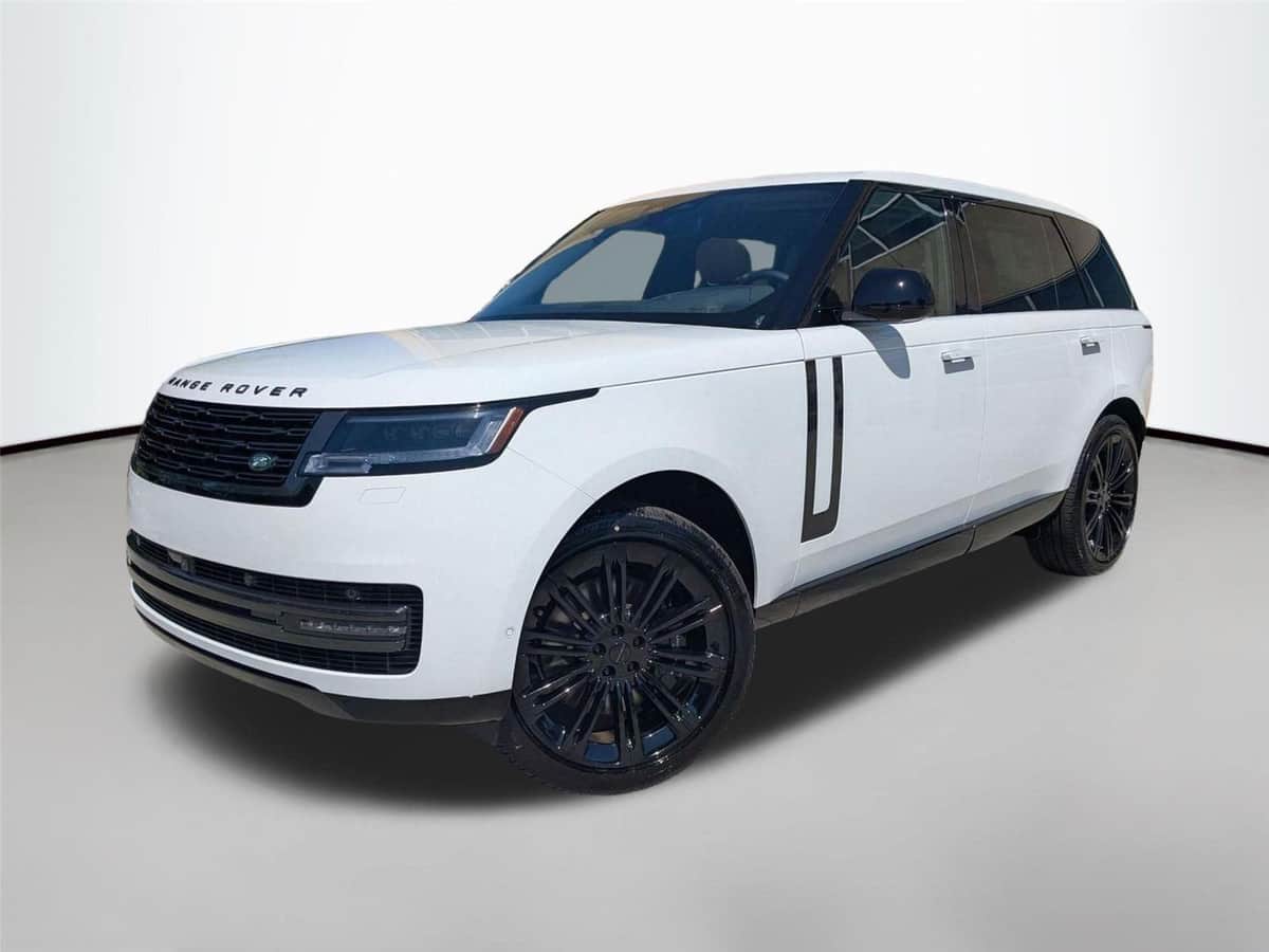 2026 Land Rover Range Rover SE