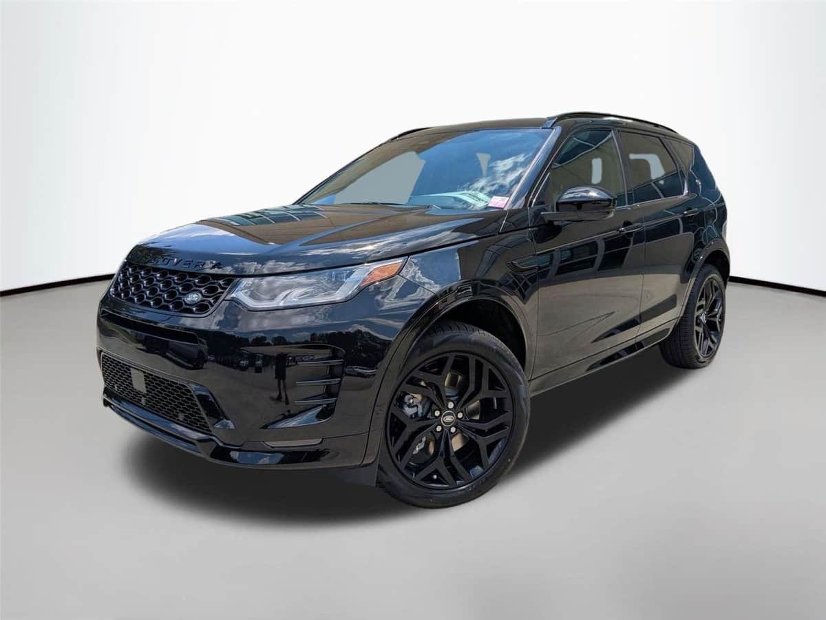 2026 Land Rover Discovery Sport Landmark