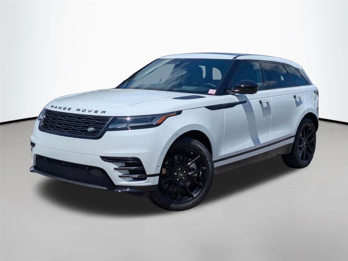 2026 Land Rover Range Rover Velar Belgravia Edition
