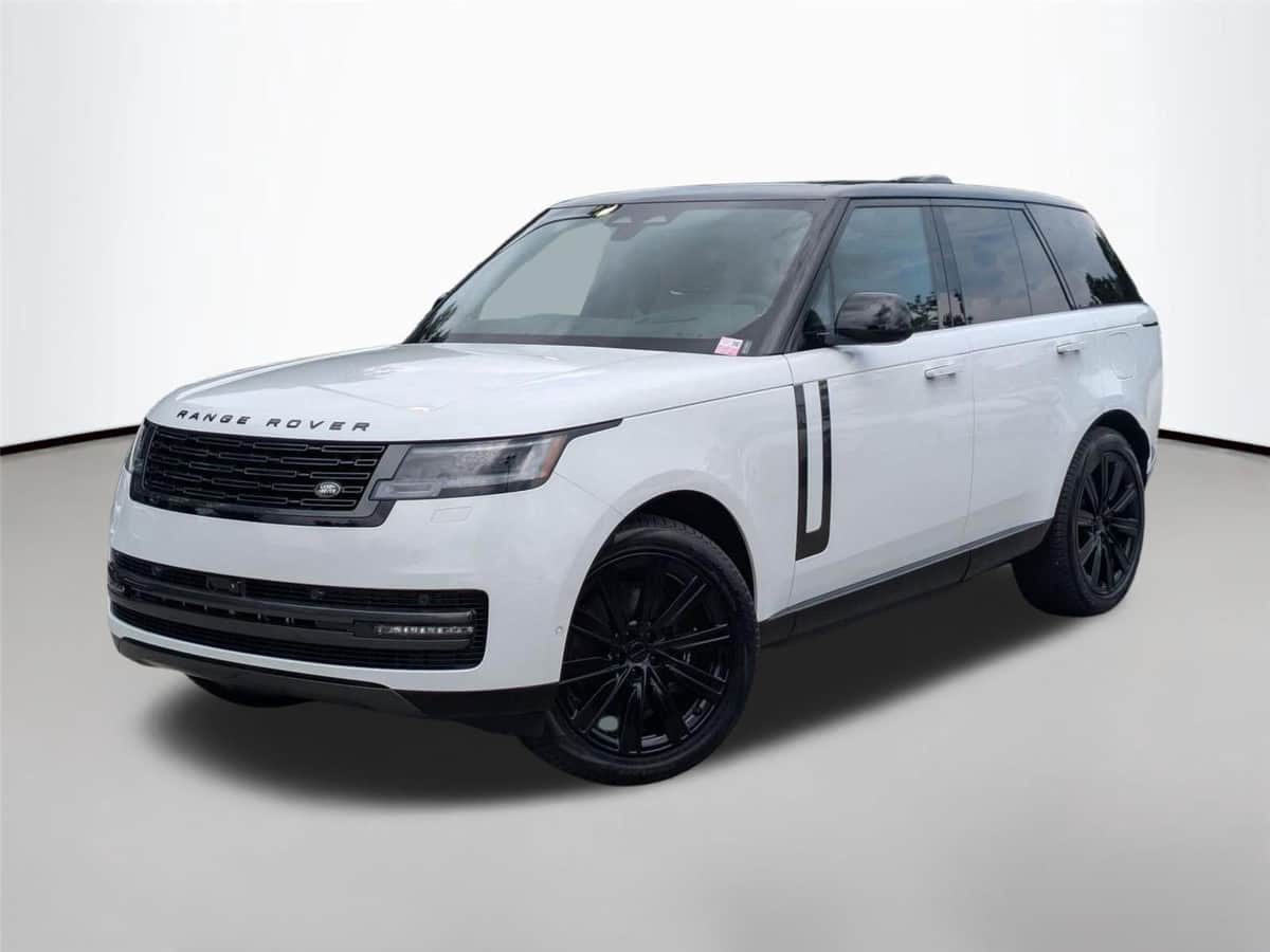 2026 Land Rover Range Rover SE