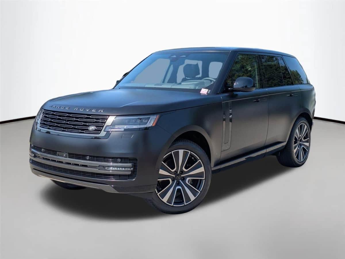 2026 Land Rover Range Rover SE