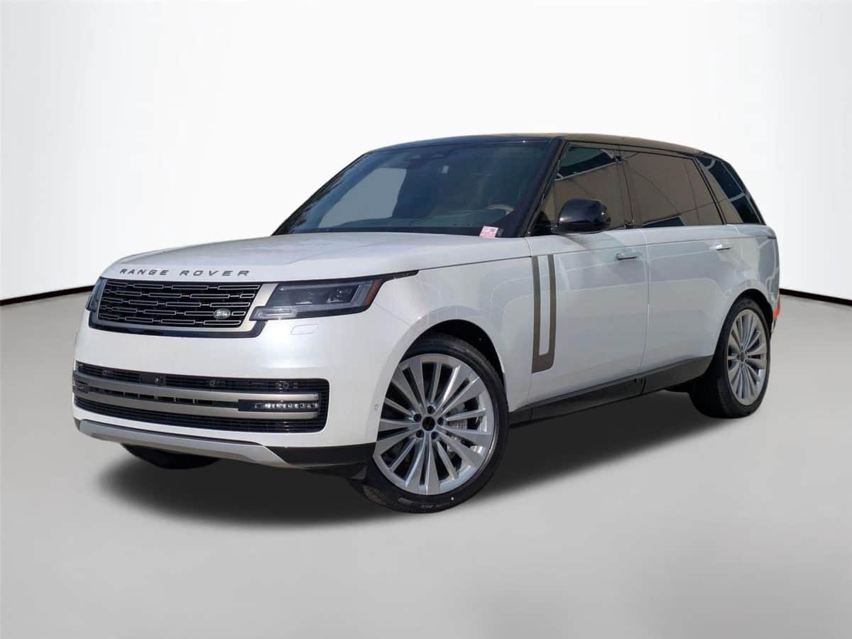 2026 Land Rover Range Rover P530 Se 7 Seat