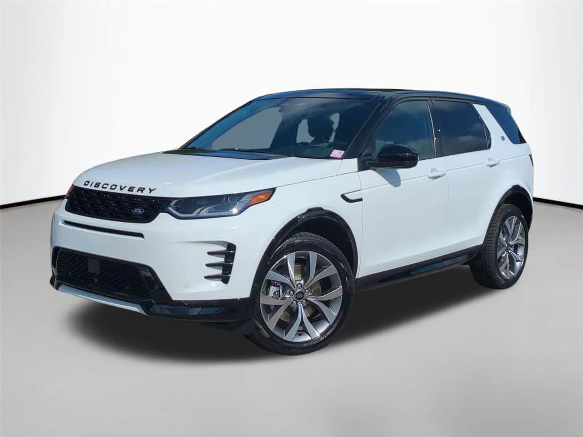 2026 Land Rover Discovery Sport Landmark