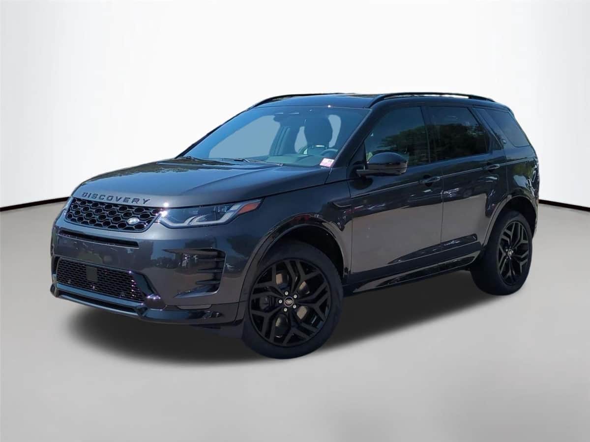 2026 Land Rover Discovery Sport Landmark