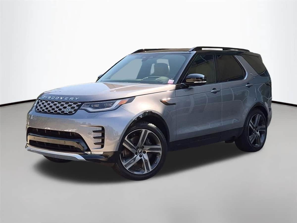 2026 Land Rover Discovery Tempest Edition
