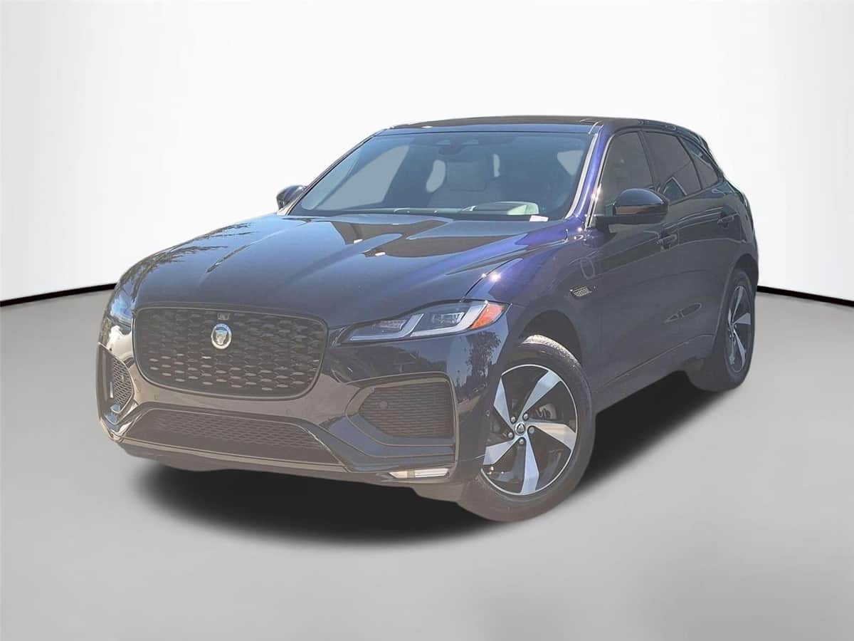 2026 Jaguar F-PACE R-Dynamic S